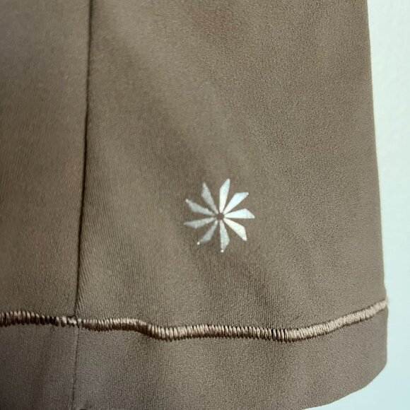 Athleta Wrap Long Sleeve Top - Picture 4 of 4